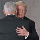 Will Trump and Netanyahu hug on Tuesday?