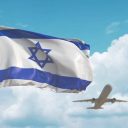 Israel closes its airspace by...?